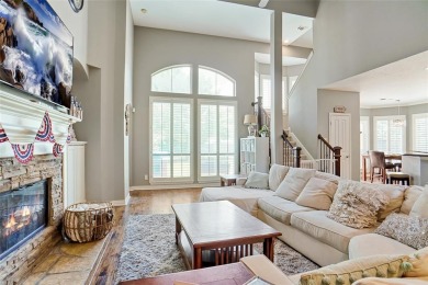 A Timarron classic, one of the most ideal locations & proximity on Timarron Country Club in Texas - for sale on GolfHomes.com, golf home, golf lot