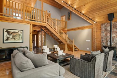 Welcome to your dream mountain escape! This fully furnished on Lake Almanor West Golf Course in California - for sale on GolfHomes.com, golf home, golf lot