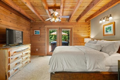 Welcome to your dream mountain escape! This fully furnished on Lake Almanor West Golf Course in California - for sale on GolfHomes.com, golf home, golf lot