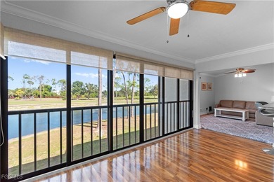 This spacious corner end unit delivers the South Florida on Hideaway Country Club in Florida - for sale on GolfHomes.com, golf home, golf lot