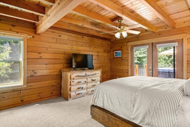 Welcome to your dream mountain escape! This fully furnished on Lake Almanor West Golf Course in California - for sale on GolfHomes.com, golf home, golf lot