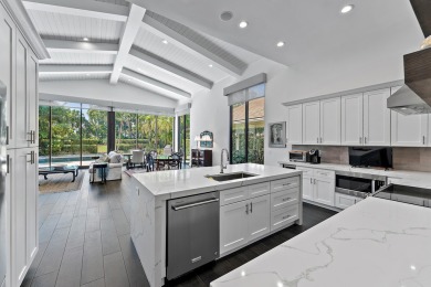 Move into a fully-renovated dream home and just enjoy. Volume on Frenchmans Creek Country Club in Florida - for sale on GolfHomes.com, golf home, golf lot