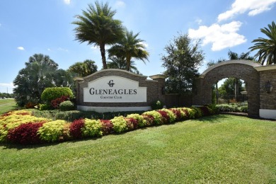 Nestled on the first fairway, with a ideal location, within on Gleneagles Golf and Country Club in Florida - for sale on GolfHomes.com, golf home, golf lot