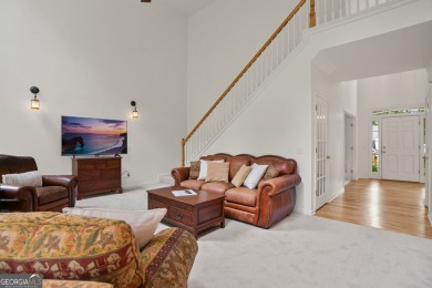Welcome to this beautifully maintained 5-bedroom, 3-bathroom on Bridgemill Golf Club in Georgia - for sale on GolfHomes.com, golf home, golf lot