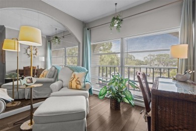 Experience the charm of coastal living in this beautifully on The Dunedin Country Club in Florida - for sale on GolfHomes.com, golf home, golf lot
