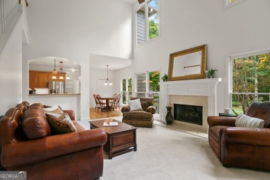 Welcome to this beautifully maintained 5-bedroom, 3-bathroom on Bridgemill Golf Club in Georgia - for sale on GolfHomes.com, golf home, golf lot