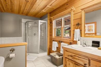 Welcome to your dream mountain escape! This fully furnished on Lake Almanor West Golf Course in California - for sale on GolfHomes.com, golf home, golf lot