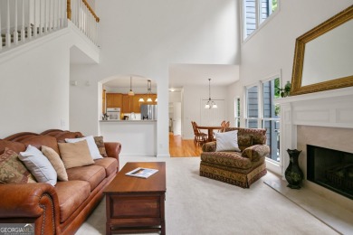 Welcome to this beautifully maintained 5-bedroom, 3-bathroom on Bridgemill Golf Club in Georgia - for sale on GolfHomes.com, golf home, golf lot