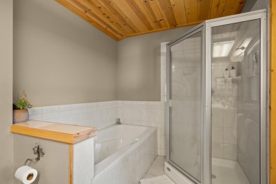 Welcome to your dream mountain escape! This fully furnished on Lake Almanor West Golf Course in California - for sale on GolfHomes.com, golf home, golf lot