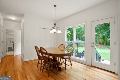 Welcome to this beautifully maintained 5-bedroom, 3-bathroom on Bridgemill Golf Club in Georgia - for sale on GolfHomes.com, golf home, golf lot