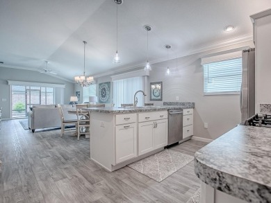 Escape to the vibrant community of The Villages, where golf on Pennbrooke Fairways in Florida - for sale on GolfHomes.com, golf home, golf lot