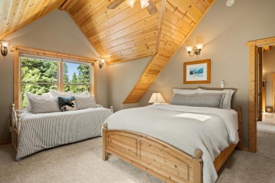 Welcome to your dream mountain escape! This fully furnished on Lake Almanor West Golf Course in California - for sale on GolfHomes.com, golf home, golf lot
