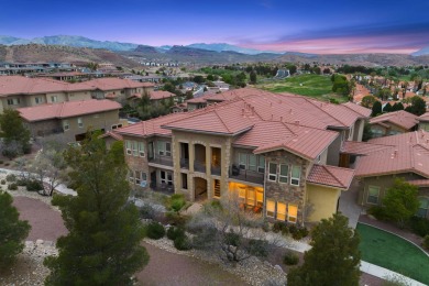 Welcome to easy living in St. George! This charming 2-bedroom on Sunbrook Golf Course in Utah - for sale on GolfHomes.com, golf home, golf lot