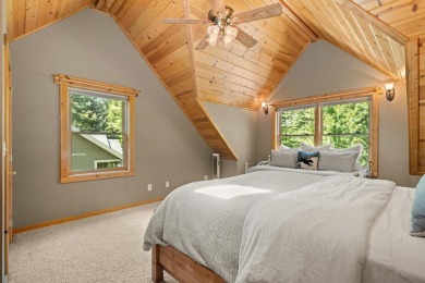 Welcome to your dream mountain escape! This fully furnished on Lake Almanor West Golf Course in California - for sale on GolfHomes.com, golf home, golf lot