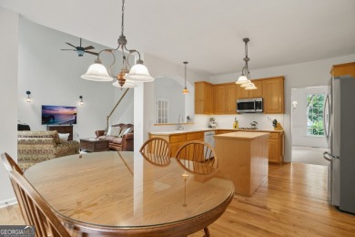 Welcome to this beautifully maintained 5-bedroom, 3-bathroom on Bridgemill Golf Club in Georgia - for sale on GolfHomes.com, golf home, golf lot