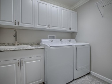 Escape to the vibrant community of The Villages, where golf on Pennbrooke Fairways in Florida - for sale on GolfHomes.com, golf home, golf lot