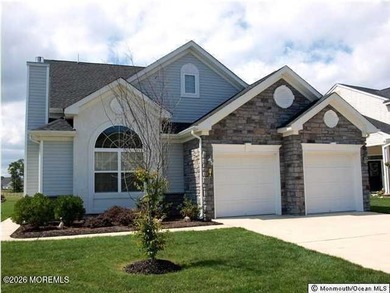 Welcome to this pristine&impeccably maintained home,perfectly on Greenbriar At Ocean Aire Golf and Country Club in New Jersey - for sale on GolfHomes.com, golf home, golf lot