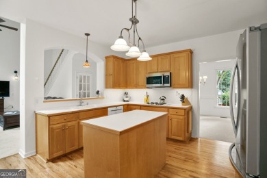 Welcome to this beautifully maintained 5-bedroom, 3-bathroom on Bridgemill Golf Club in Georgia - for sale on GolfHomes.com, golf home, golf lot
