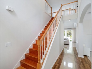 Welcome to this beautifully maintained two-story home located in on Eagle Creek Golf Club in Florida - for sale on GolfHomes.com, golf home, golf lot