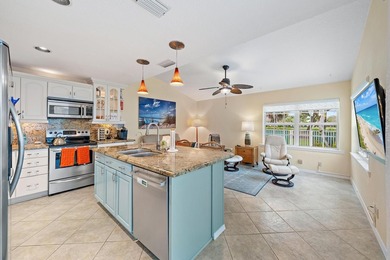 Beautifully maintained 3-bedroom, 2.5-bath, two-story home on PGA National Golf Club in Florida - for sale on GolfHomes.com, golf home, golf lot