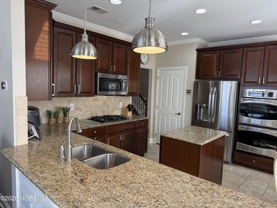 Welcome to this pristine&impeccably maintained home,perfectly on Greenbriar At Ocean Aire Golf and Country Club in New Jersey - for sale on GolfHomes.com, golf home, golf lot