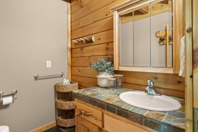 Welcome to your dream mountain escape! This fully furnished on Lake Almanor West Golf Course in California - for sale on GolfHomes.com, golf home, golf lot