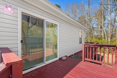 Welcome to this spacious 3-bedroom, 2-bath home located in the on Long Bay Club in South Carolina - for sale on GolfHomes.com, golf home, golf lot