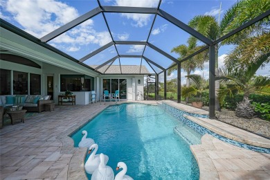 Welcome to your dream Florida home! This beautifully updated on Deep Creek Golf Club in Florida - for sale on GolfHomes.com, golf home, golf lot