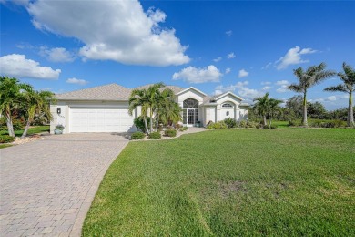 Welcome to your dream Florida home! This beautifully updated on Deep Creek Golf Club in Florida - for sale on GolfHomes.com, golf home, golf lot