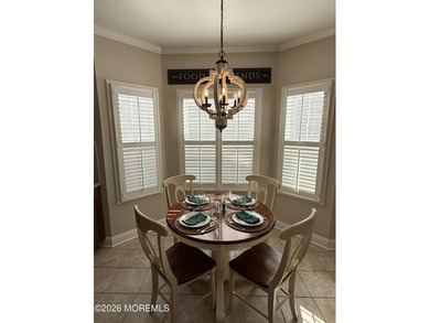 Welcome to this pristine&impeccably maintained home,perfectly on Greenbriar At Ocean Aire Golf and Country Club in New Jersey - for sale on GolfHomes.com, golf home, golf lot