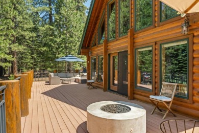 Welcome to your dream mountain escape! This fully furnished on Lake Almanor West Golf Course in California - for sale on GolfHomes.com, golf home, golf lot