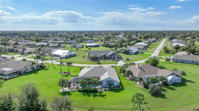 Welcome to your dream Florida home! This beautifully updated on Deep Creek Golf Club in Florida - for sale on GolfHomes.com, golf home, golf lot