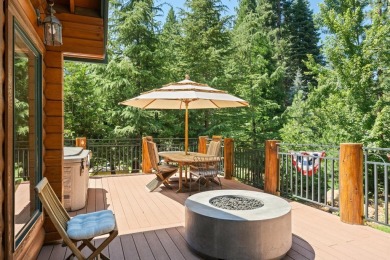 Welcome to your dream mountain escape! This fully furnished on Lake Almanor West Golf Course in California - for sale on GolfHomes.com, golf home, golf lot