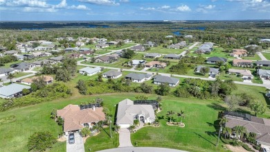 Welcome to your dream Florida home! This beautifully updated on Deep Creek Golf Club in Florida - for sale on GolfHomes.com, golf home, golf lot