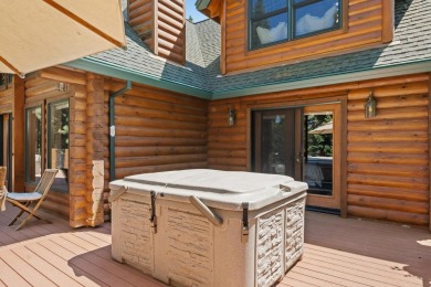 Welcome to your dream mountain escape! This fully furnished on Lake Almanor West Golf Course in California - for sale on GolfHomes.com, golf home, golf lot