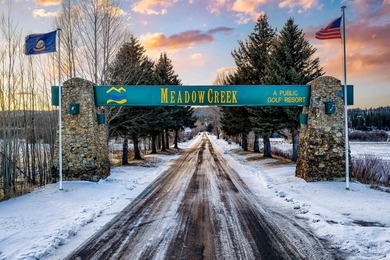 Ideally positioned within Meadow Creek Subdivision, this on Meadowcreek Golf Resort in ID - for sale on GolfHomes.com, golf home, golf lot
