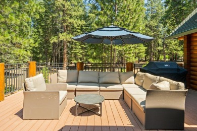 Welcome to your dream mountain escape! This fully furnished on Lake Almanor West Golf Course in California - for sale on GolfHomes.com, golf home, golf lot