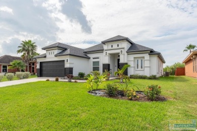 Discover your dream home in the gated SPI Golf Community! Step on South Padre Island Golf Club in Texas - for sale on GolfHomes.com, golf home, golf lot