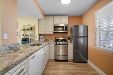 Quaint Updated 2 Bedrooms and 1 Bath Condo. The kitchen has been on Seven Lakes Golf and Tennis Community in Florida - for sale on GolfHomes.com, golf home, golf lot