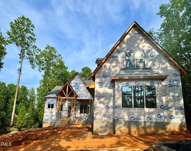 Move In-Ready September 2025.

Experience refined living in this on Chapel Ridge Golf Club in North Carolina - for sale on GolfHomes.com, golf home, golf lot