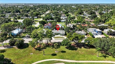 Fort Myers Mid-century classic. Authentically renovated with on Fort Myers Country Club in Florida - for sale on GolfHomes.com, golf home, golf lot