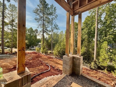 Move In-Ready September 2025.

Experience refined living in this on Chapel Ridge Golf Club in North Carolina - for sale on GolfHomes.com, golf home, golf lot