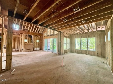 Move In-Ready September 2025.

Experience refined living in this on Chapel Ridge Golf Club in North Carolina - for sale on GolfHomes.com, golf home, golf lot