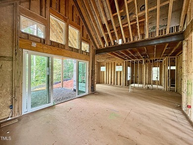 Move In-Ready September 2025.

Experience refined living in this on Chapel Ridge Golf Club in North Carolina - for sale on GolfHomes.com, golf home, golf lot