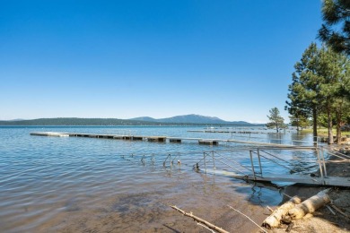 Welcome to your dream mountain escape! This fully furnished on Lake Almanor West Golf Course in California - for sale on GolfHomes.com, golf home, golf lot
