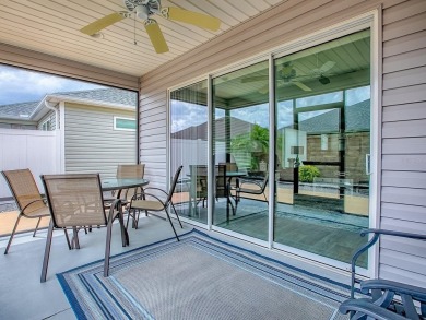 Escape to the vibrant community of The Villages, where golf on Pennbrooke Fairways in Florida - for sale on GolfHomes.com, golf home, golf lot