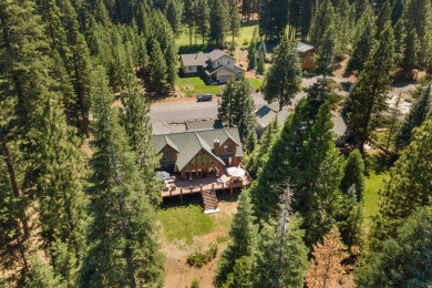 Welcome to your dream mountain escape! This fully furnished on Lake Almanor West Golf Course in California - for sale on GolfHomes.com, golf home, golf lot