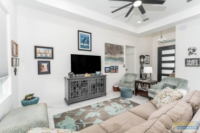 Discover your dream home in the gated SPI Golf Community! Step on South Padre Island Golf Club in Texas - for sale on GolfHomes.com, golf home, golf lot