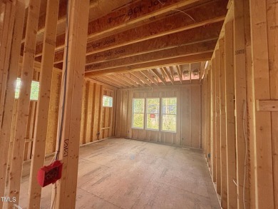 Move In-Ready September 2025.

Experience refined living in this on Chapel Ridge Golf Club in North Carolina - for sale on GolfHomes.com, golf home, golf lot