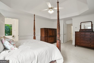 Welcome to this beautifully maintained 5-bedroom, 3-bathroom on Bridgemill Golf Club in Georgia - for sale on GolfHomes.com, golf home, golf lot